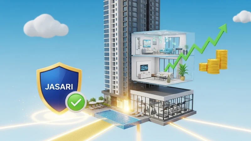 5 điểm nổi bật khiến dự án JASARI quận 8