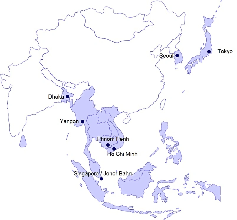 Những dấu ấn nổi bật của Công ty 577 trên thị trường