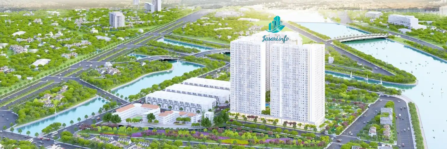 THÔNG TIN CHUNG VỀ DỰ ÁN JASARI QUẬN 8 HỒ CHÍ MINH