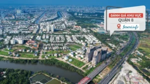 Bức Tranh Toàn Cảnh Xu Hướng Bất Động Sản Quận 8 Năm 2025