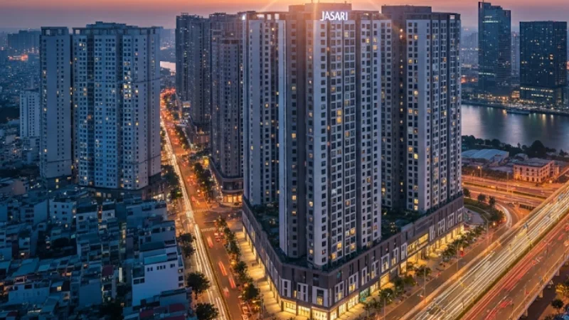 Có nên đầu tư Jasari năm 2025?