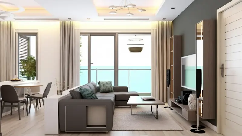 Trang Trí Căn Hộ Jasari - Biến Không Gian Thành Tác Phẩm